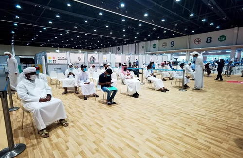 終于批了 國藥集團新冠滅活疫苗在阿聯酋獲批上市